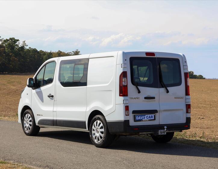 Renault Trafic 5