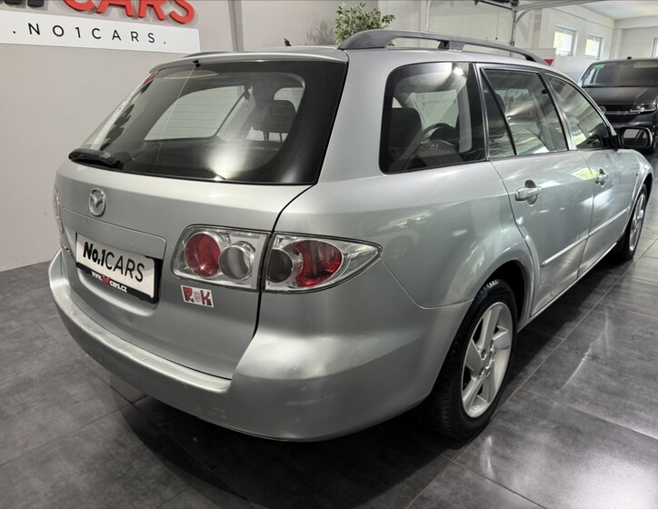 Mazda 6 5