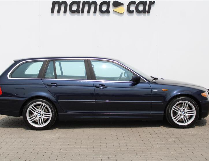 BMW Řada 3 8