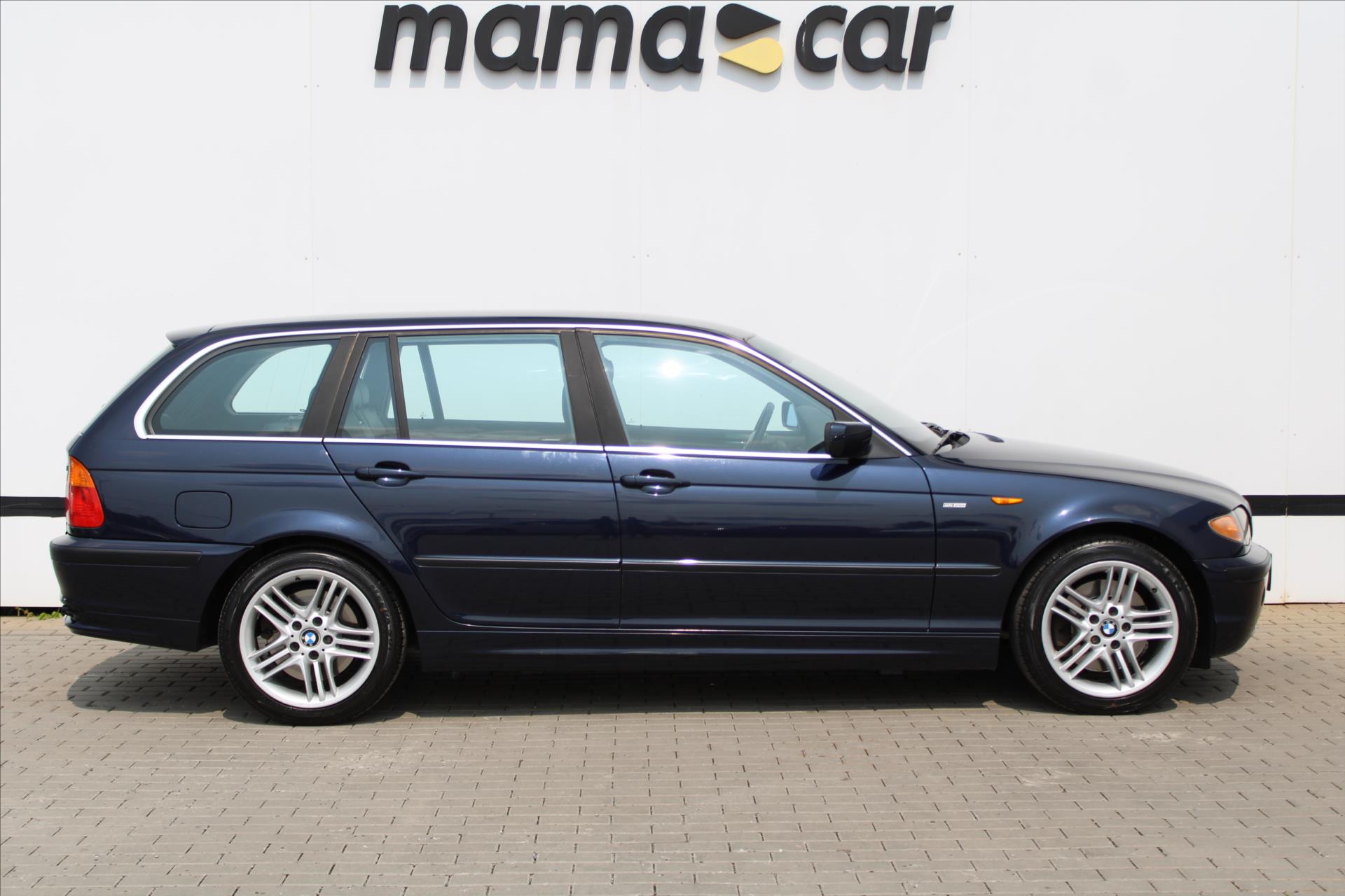 BMW Řada 3
