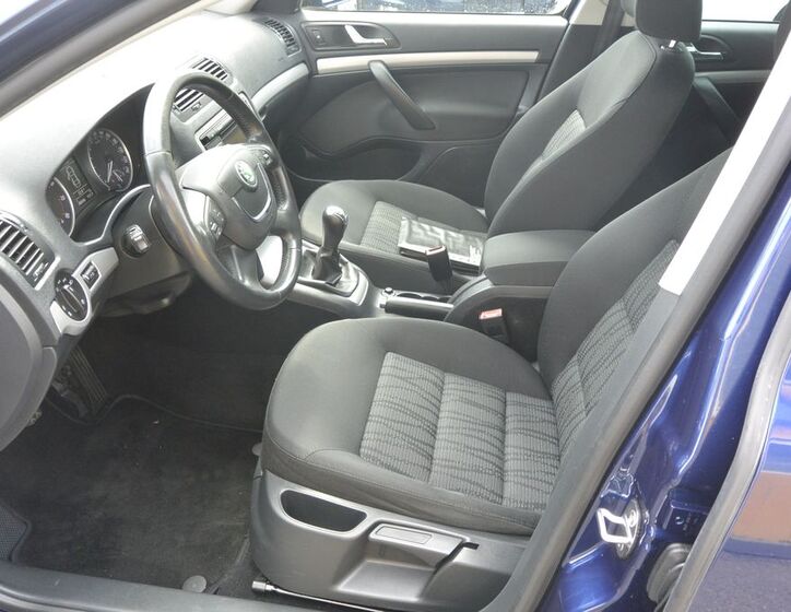 Škoda Octavia 8