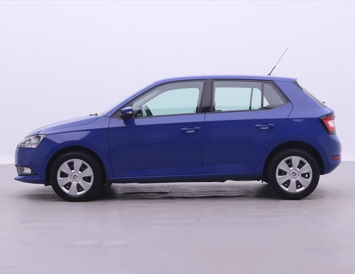Škoda Fabia 4