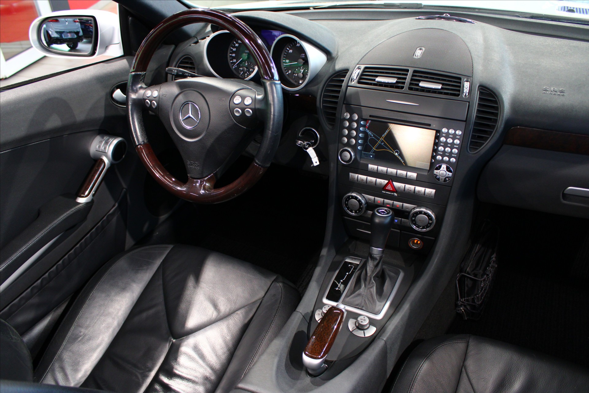 Mercedes-Benz SLK