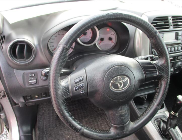 Toyota RAV4 20