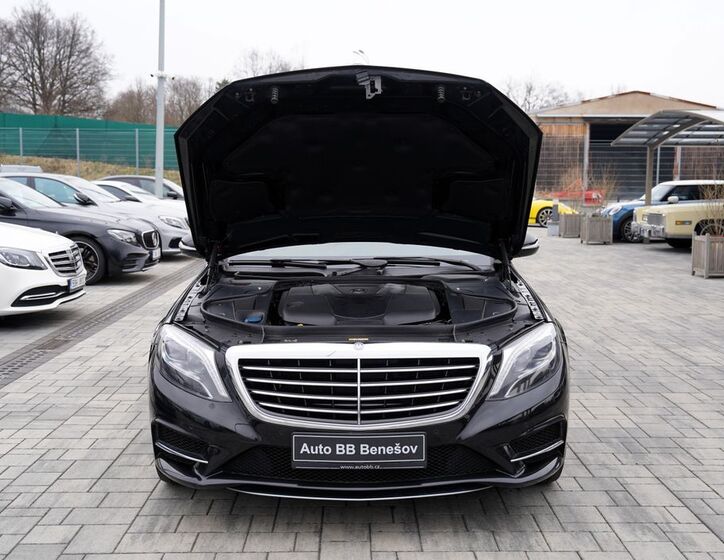 Mercedes-Benz Třídy S 9