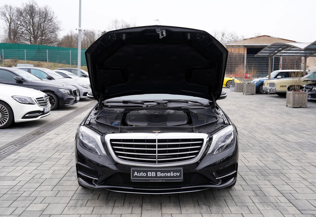 Mercedes-Benz Třídy S
