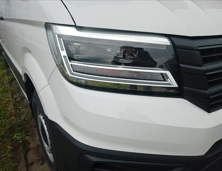 Volkswagen Crafter 4