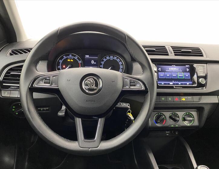 Škoda Fabia 10