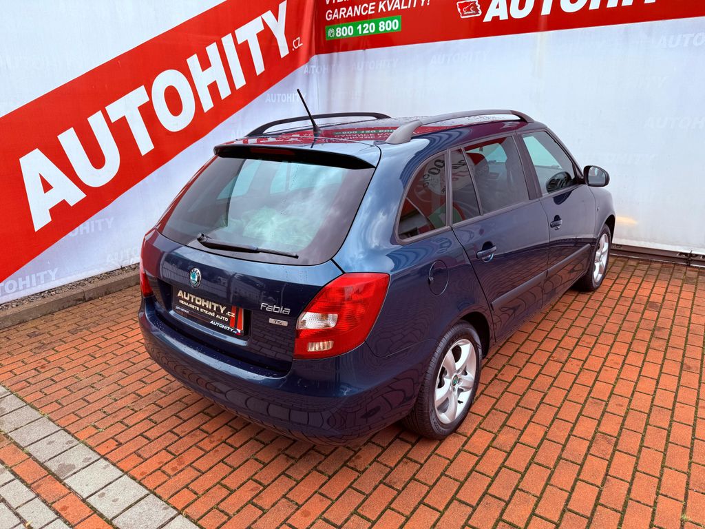 Škoda Fabia