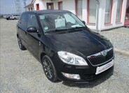 Škoda Fabia 1
