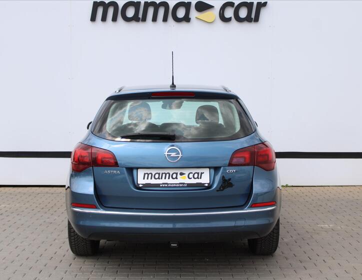 Opel Astra 6