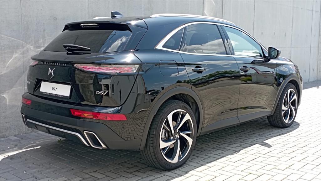 DS Automobiles DS7