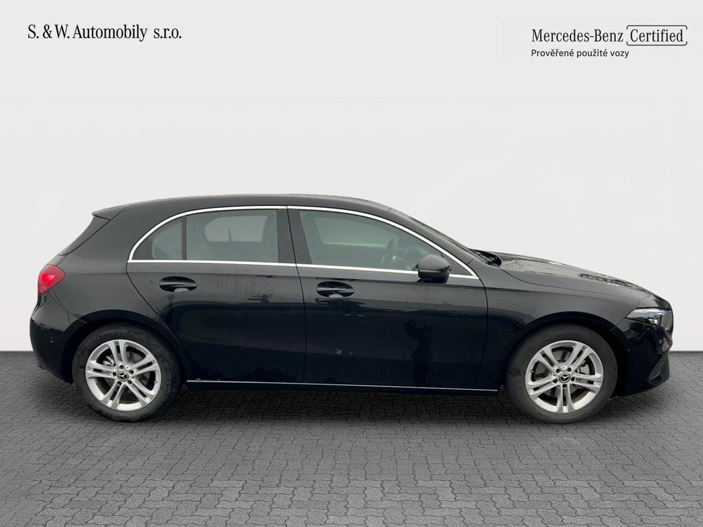 Mercedes-Benz Třídy A 8