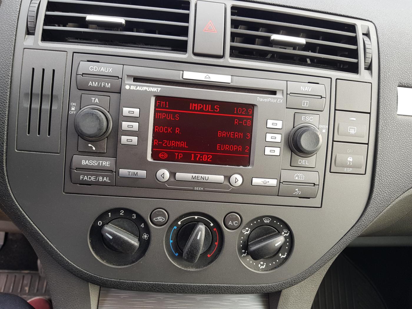 Ford C-MAX