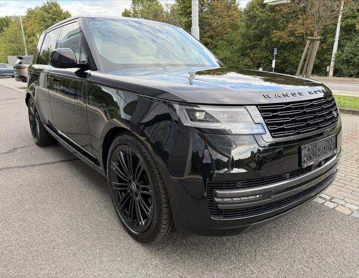 Land Rover Range Rover 5
