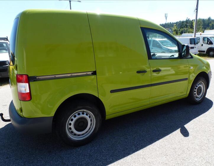 Volkswagen Caddy 7