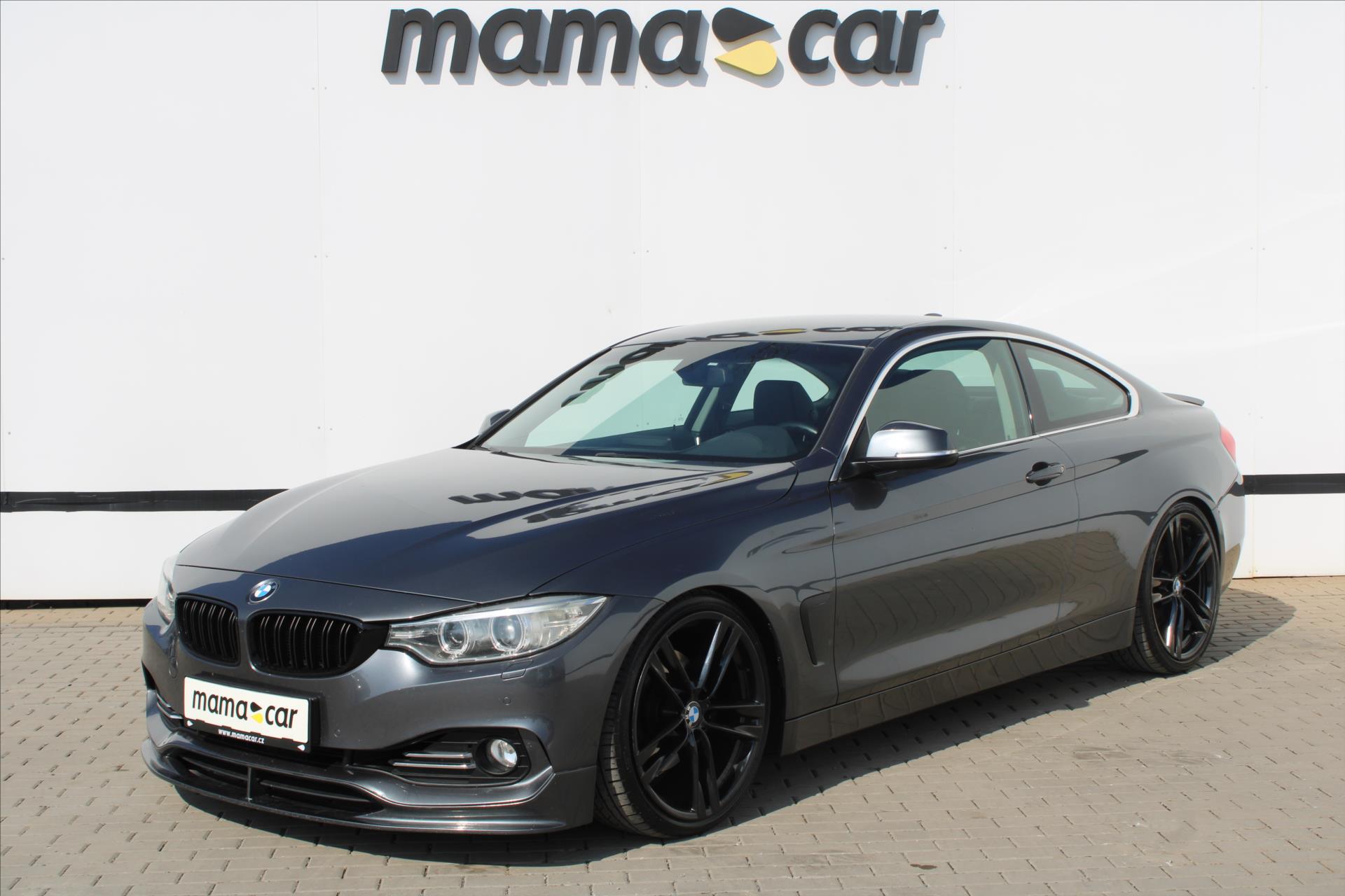 BMW Řada 4