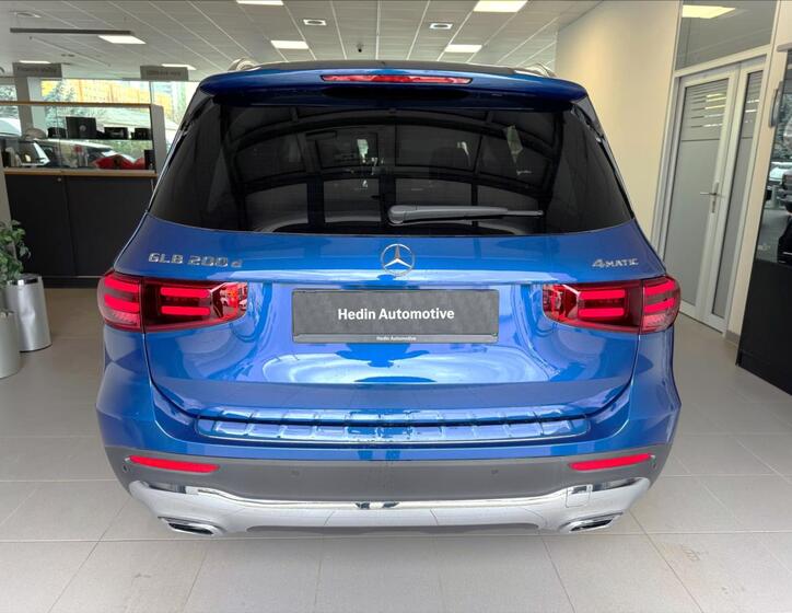 Mercedes-Benz GLB 2