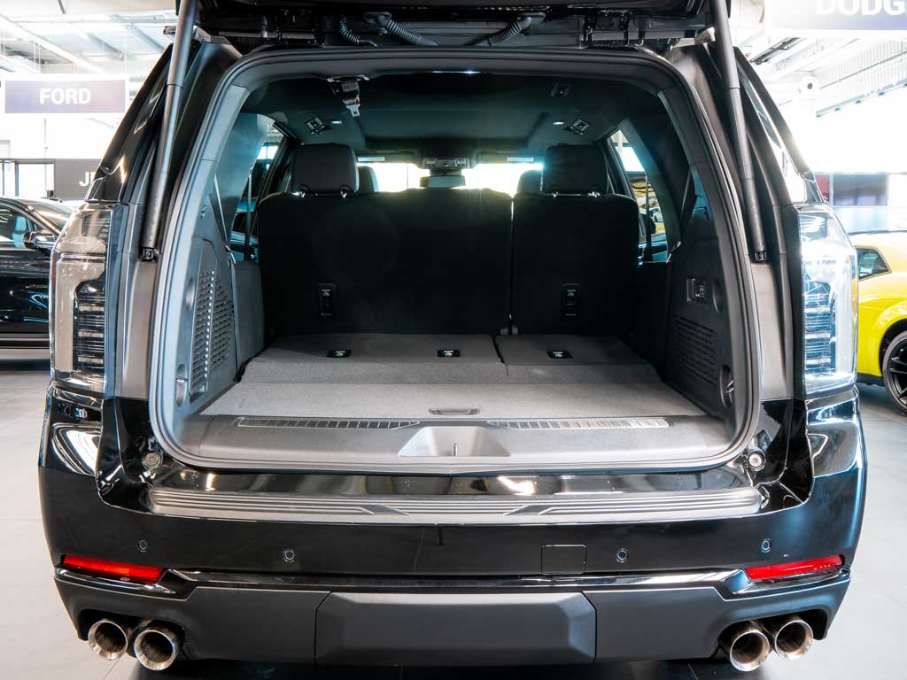 Chevrolet Tahoe