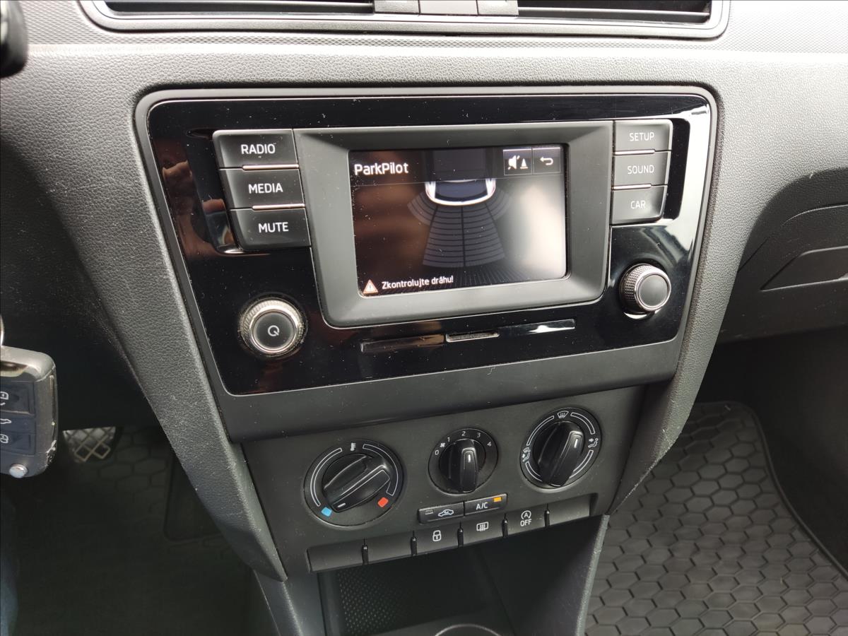 Škoda Rapid