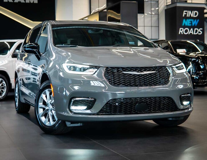 Chrysler Pacifica 36