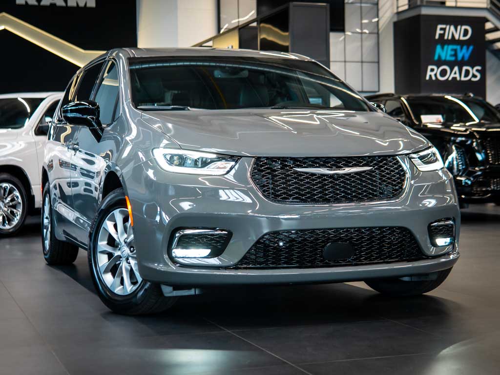 Chrysler Pacifica