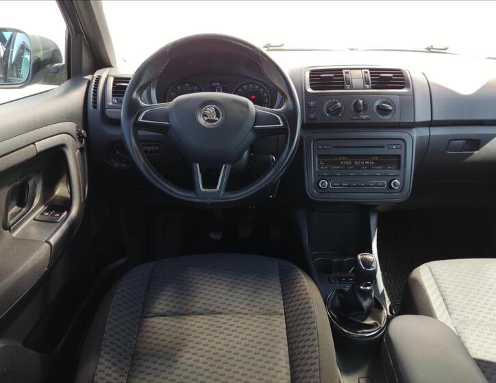 Škoda Fabia 9
