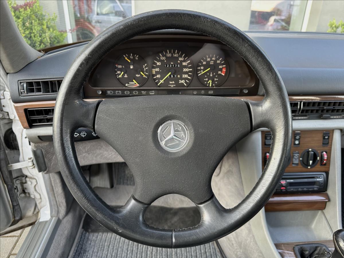 Mercedes-Benz Třídy S