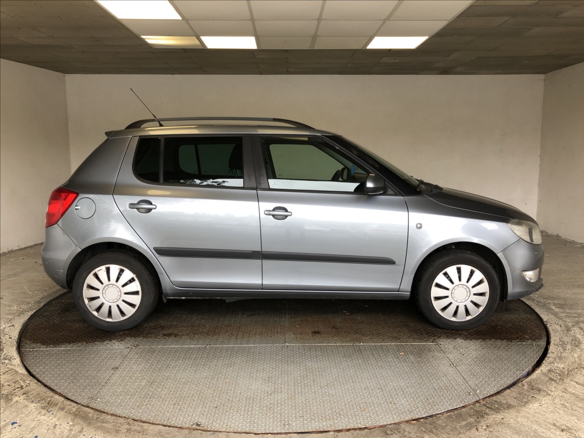 Škoda Fabia