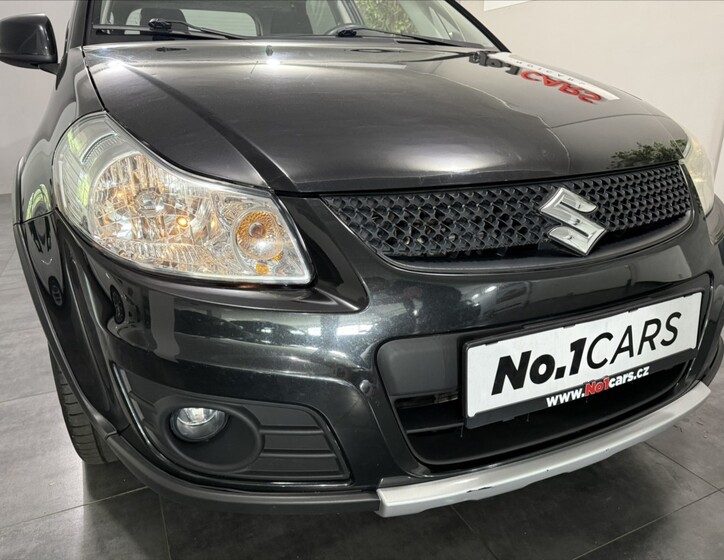 Suzuki SX4 26
