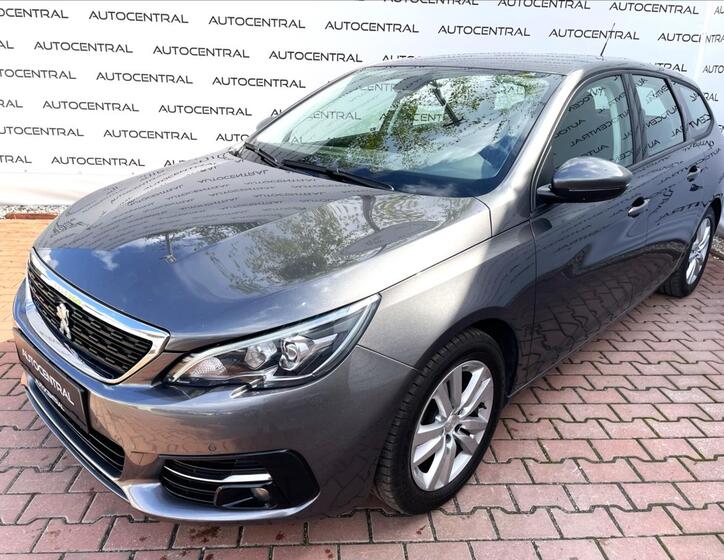 Peugeot 308 7