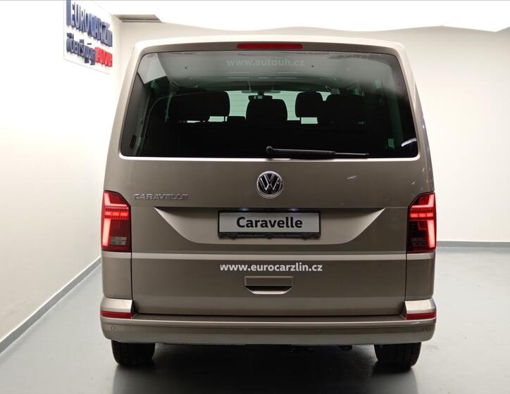 Volkswagen Caravelle 5