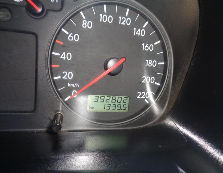 Volkswagen Transporter 17