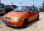 Chevrolet Aveo 1