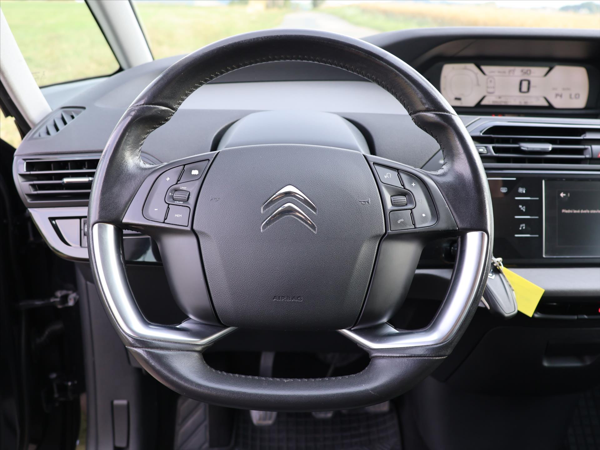 Citroën C4 Picasso