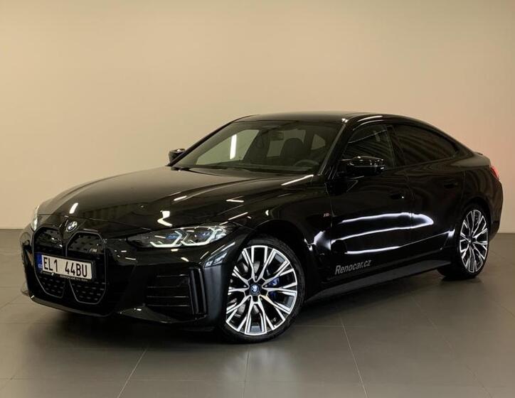 BMW i4 1