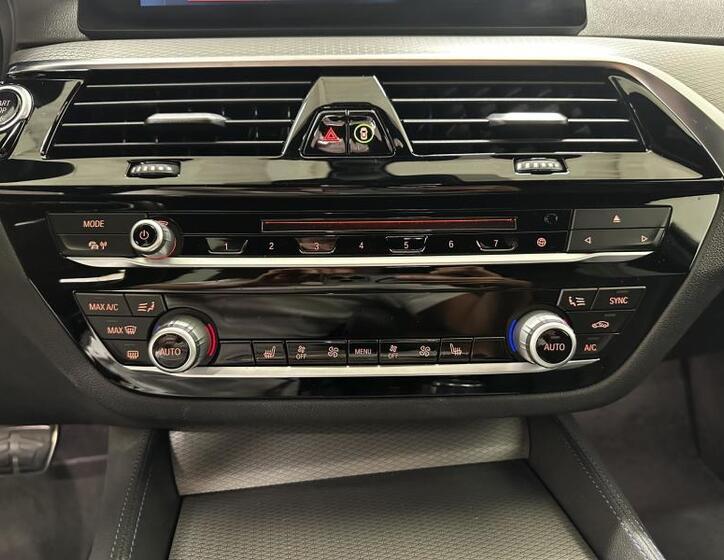 BMW Řada 5 9