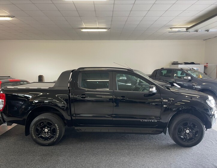 Ford Ranger 4