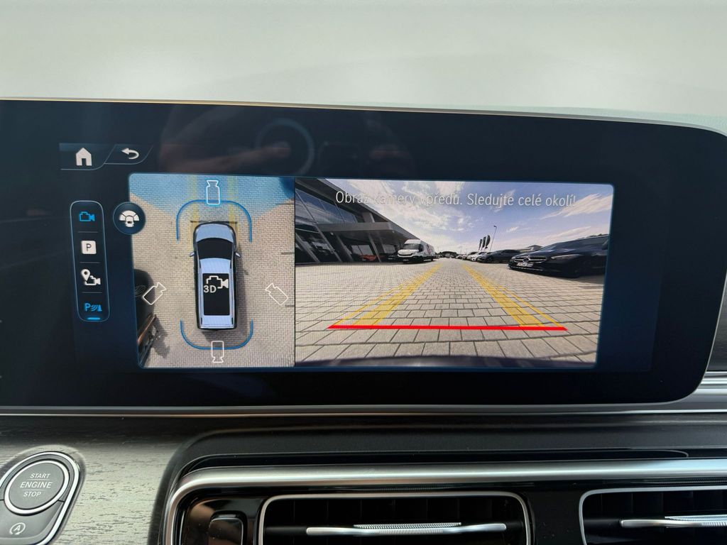 Mercedes-Benz Třídy V