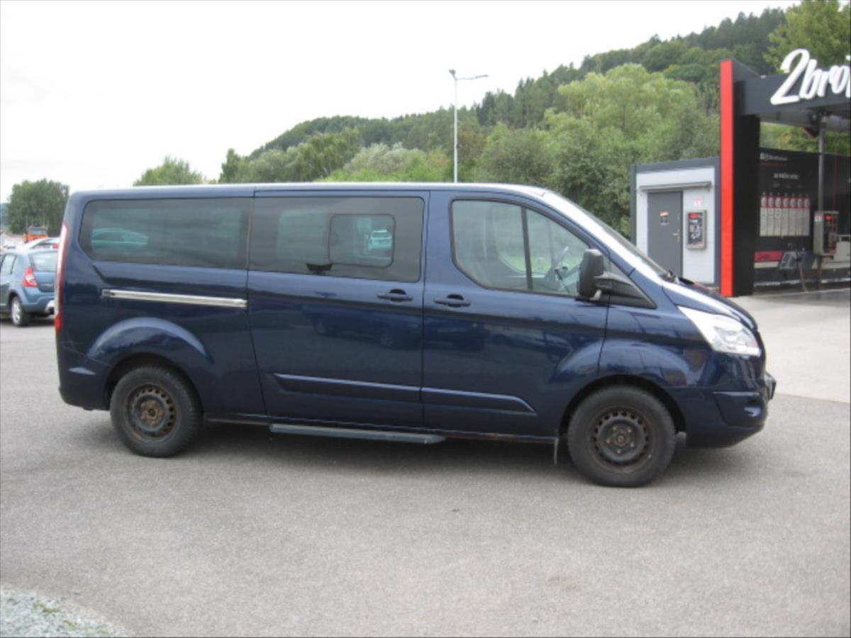 Ford Tourneo Custom