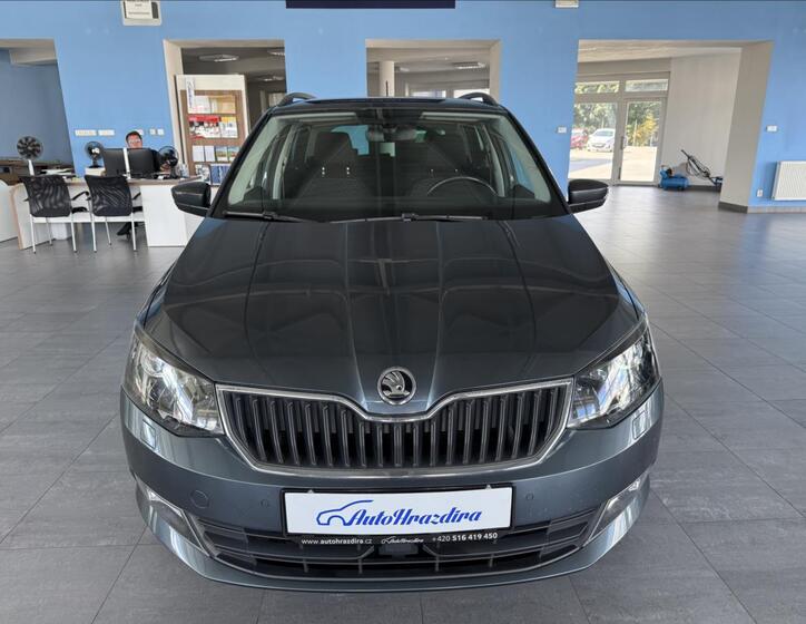 Škoda Fabia 2