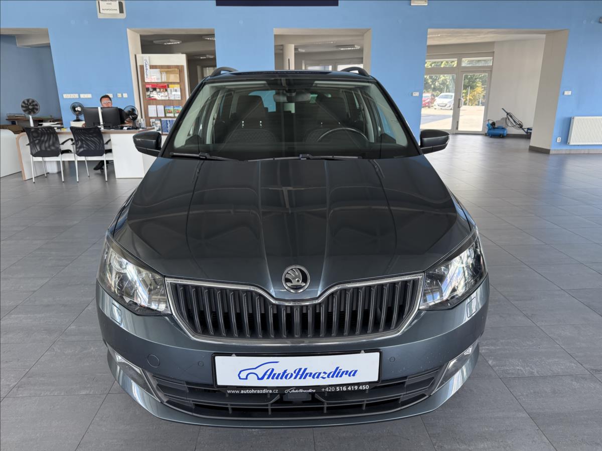 Škoda Fabia