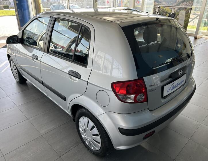 Hyundai Getz 4