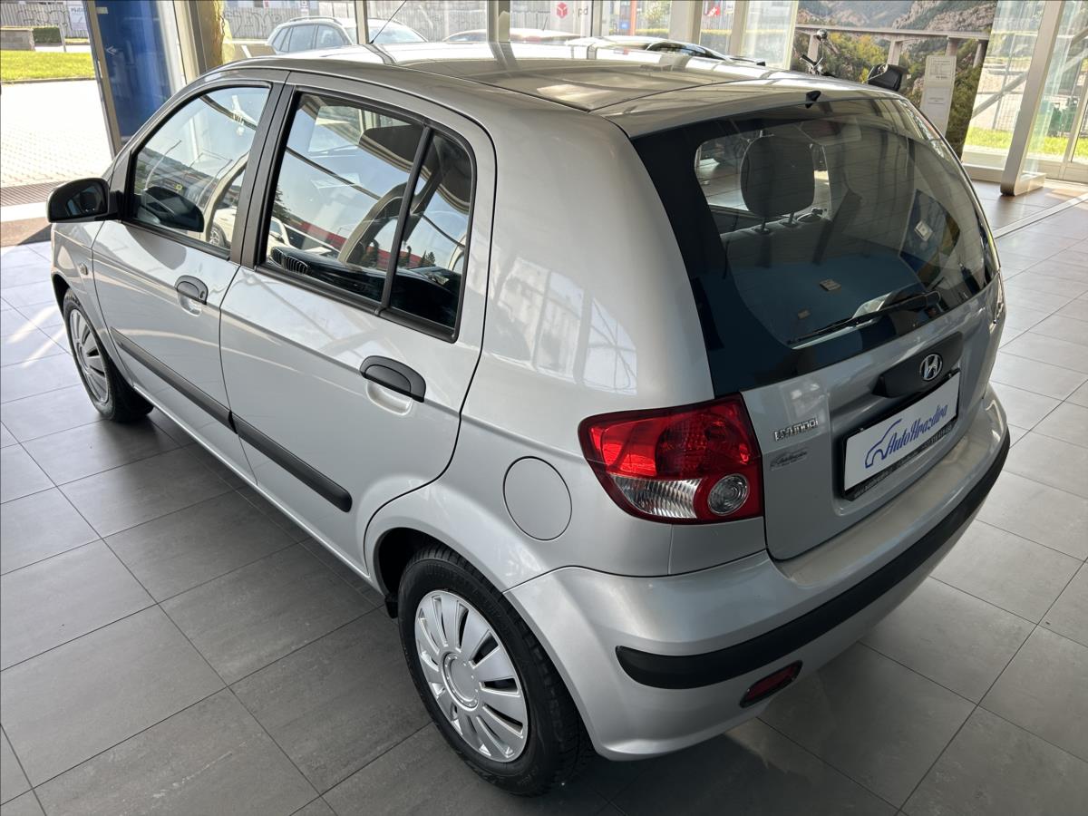 Hyundai Getz