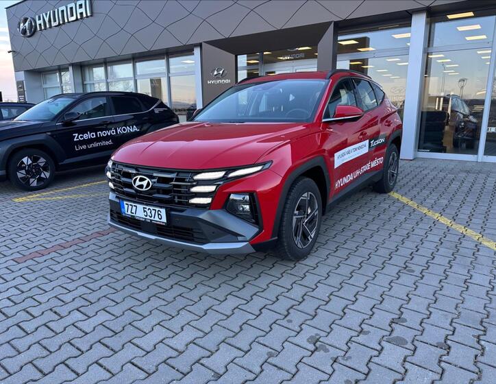 Hyundai Tucson 1