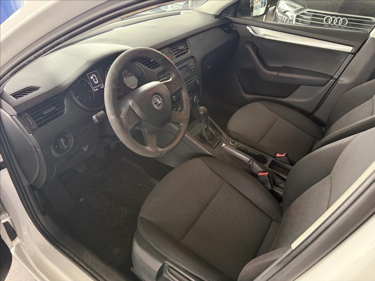 Škoda Octavia