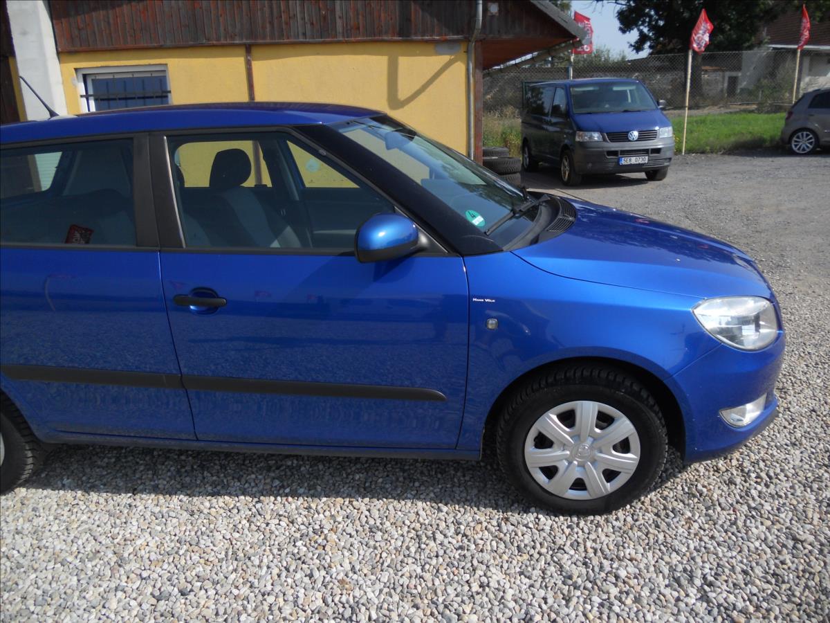 Škoda Fabia