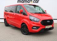 Ford Tourneo Custom 1