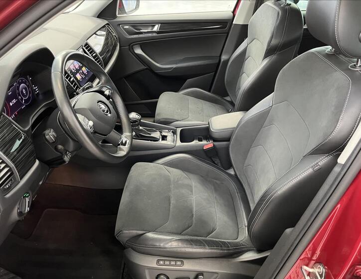 Škoda Kodiaq 18