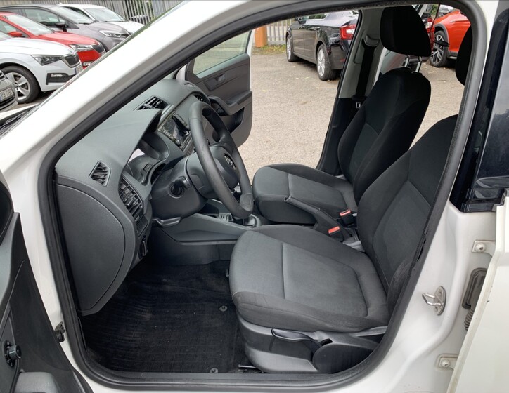 Škoda Fabia 13